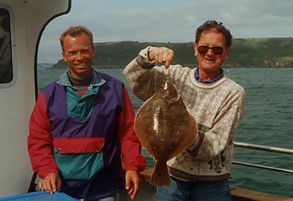 Cork Harbour Plaice