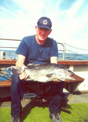 9lb Stone Bass