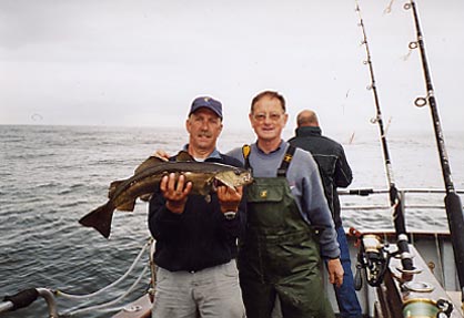 Huib & John