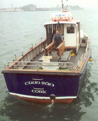 The Cuan Ban (360 hp, Aqua Star)