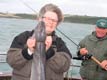Birgitte (conger lady) & Peter