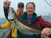 Rob & John with a nice pollack