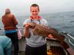 Birgitte (conger lady) & Peter