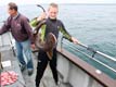 Birgitte (conger lady) & Peter