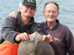 Birgitte (conger lady) & Peter