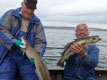 Birgitte (conger lady) & Peter