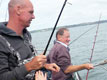 Birgitte (conger lady) & Peter