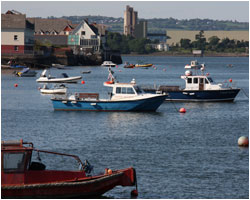 Safety and Work Boats Irealand